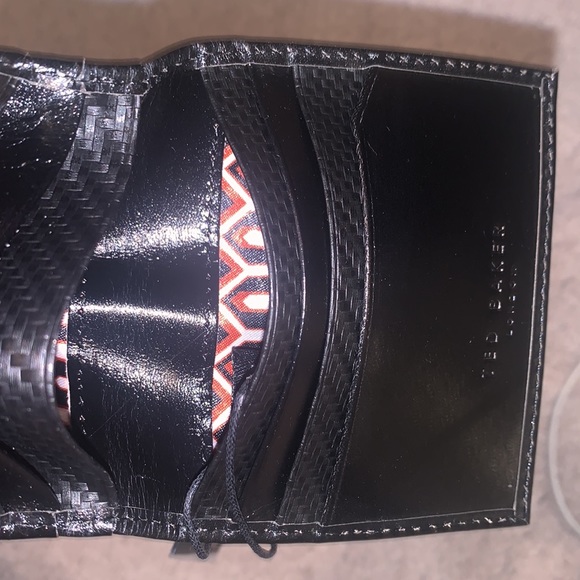BRAND NEW LEATHER TED BAKER Card Holder - Picture 5 of 6
